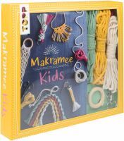 frechverlag GmbH Kreativ-Set Makramee Kids