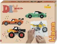 Malte Haaning Plastic A/S HAMA Geschenkpackung Fahrzeuge