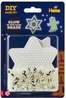 Malte Haaning Plastic A/S HAMA kl. Blister Leuchtperlen