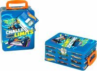 Theo Klein Hot Wheels Sammelkoffer (Metall) für 18 Autos