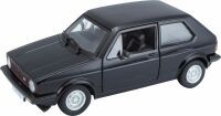 Bburago BB VW Golf 1 GTI ´79                  bk | 18-21089BK
