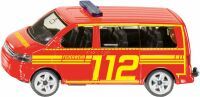 SIKU 1547 VW T5 Feuerwehr Einsatzleitung