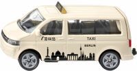 SIKU 1555 VW T5 Großraumtaxi