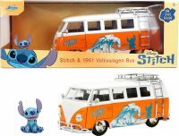 Simba Dickie Stitch 1961 VW Bus 1:24