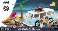 COBI VOLKSWAGEN T2a Kombi Scale 1:35