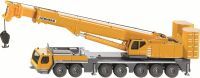Siku 1886 - Gray - Orange - Mobile crane model - Metal,Plastic - 1:87 - 97 mm - 260 mm