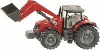 SIKU 1985 Massey Ferguson m. Frontlader 1:50