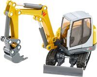 SIKU 3559 Wacker Neuson ET65 Kettenbagger
