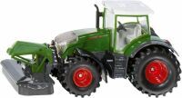 SIKU 2000 Fendt 942 Vario mit Frontmähwerk