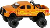 Siku SUPER RAM 1500 mit Ballonreifen 10235800001