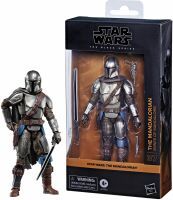 Hasbro Star Wars The Black Series Der MandaloriaNerf (Minen Von Mandalore)