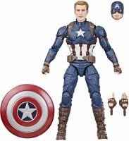 Hasbro Marvel Legends Series Captain America Action-Figur