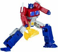 Hasbro Transformers Spielzeug Studio Series Deluxe-Klasse Transformers: Devastation Optimus Prime
