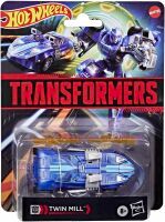 Hasbro European Trading B.V. Transformers Collaborative Hot Wheels® X Transformers Twin Millä