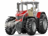 SIKU 6885 Massey Ferguson 9S mit Bluetooth-App-Steuerung ohne Fernsteuermodul
