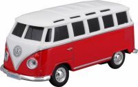 Bauer Maisto 1:41 VW T1 Samba 11cm Bluetooth 5.0 App controlled, USB, Ready to Run