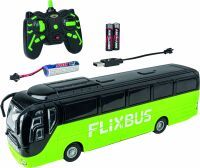 TAMIYA-CARSON Modellbau GmbH & Co. CARSON 1:64 Flixbus 2.4GHz 100% RTR