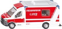 Siku SUPER Mercedes-Benz Rettungswagen| 2115