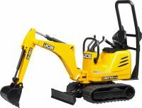 Bruder 62003 JCB Mikrobagger JCB 8010 CTS
