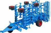 Bruder 02228 LEMKEN Grubber Koralin 9