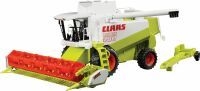 Bruder, Claas Lexion 480 Mähdrescher 02120, 45x37x22 cm, Grün