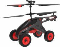 Silverlit Flybotic Air Wheelz II - wheels to wings 2 in 1 Helicopter