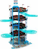 Theo Klein Bosch Parkhaus mit 5 Ebenen