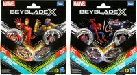 Hasbro Beyblade  X Marvel Collab Multipack Set