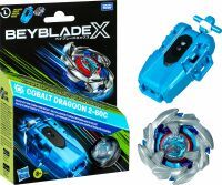 Hasbro Beyblade  X Cobalt Dragoon 2-60C Schnur-Starter Set