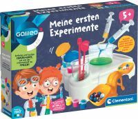 Clementoni Meine ersten Experimente