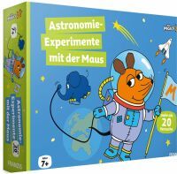 FRANZIS GmbH Franzis: Astronomie-Experimente mit der Maus