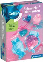 Clementoni Galileo Schmuck-Diamanten