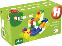 Hubelino GmbH HUBELINO Kugelbahn Weiche Erweiterung (43-teilig)