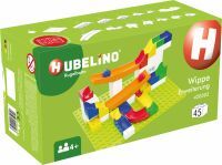 Hubelino GmbH HUBELINO Kugelbahn Wippe Erweiterung (43-teilig)