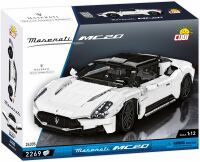 Cobi GmbH COBI MASERATI MC20 Scale 1:12