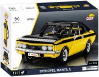 COBI 1970 OPEL MANTA A Scale 1:12