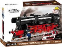 COBI STEAM LOCOMOTIVE DRB CLASS 52 Scale 1:35