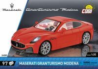 COBI Maserati Granturismo Modena Scale 1:35