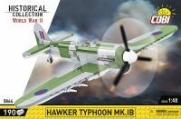 COBI HAWKER TYPHOON Scale 1:48