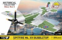 COBI Supermarine Spitfire Mk.XVI Bu Scale 1:48