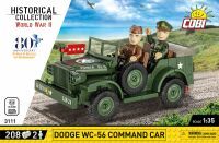 COBI Doge WC-56 command car D- day Scale 1:35