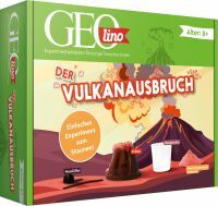 FRANZIS GmbH GEOlino - Der Vulkanausbruch