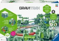 Ravensburger GraviTrax Action-Set XXL Skytrax | Innovatives Kugelbahnsystem mit neuem Design und Fun