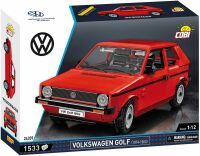COBI Volkswagen Golf Scale 1:12
