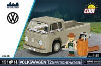 COBI VOLKSWAGEN T2a Pritschenwagen Scale 1:35