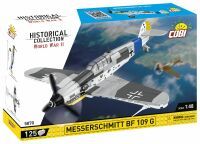 COBI Messerschmitt BF 109 G Scale 1:48