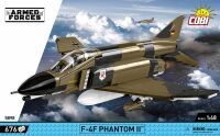 COBI F-4F Phantom II Scale 1:48