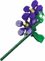 Playfun Ltd. Mould King Veilchen, 145 Teile