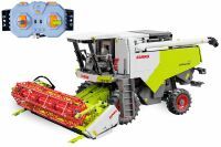 Jamara e.K. CaDA Claas Dominator 370 1:18 2,4GHz Bricks