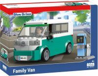 BB Services GmbH BlueBrixx - Kleinbus